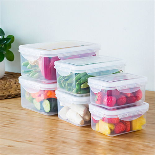 義烏市歌頓塑膠制品 bigold居家日用選擇保鮮盒我們應該注意什么